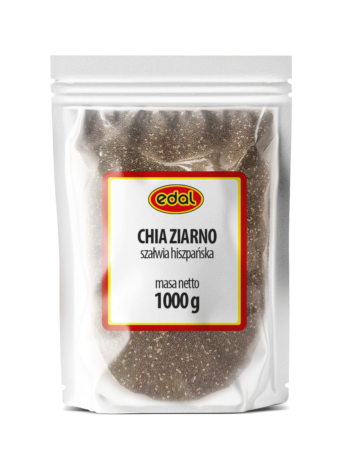 Chia ziarno - 1kg