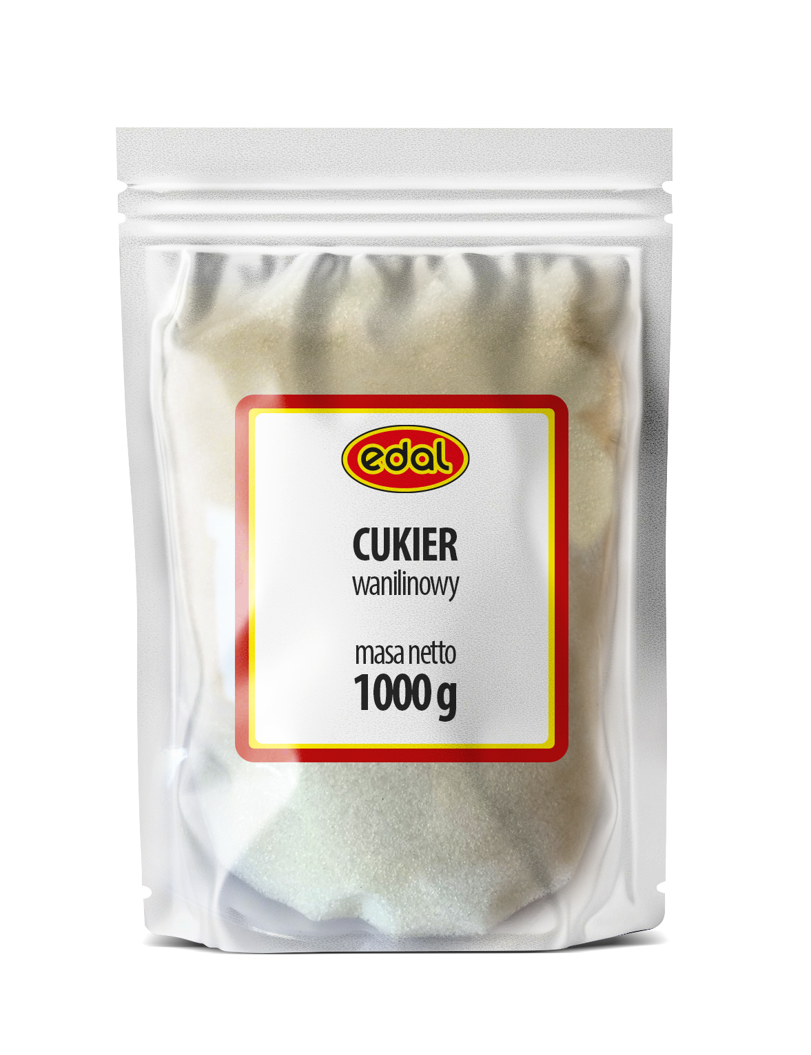 Cukier waniliniowy - 1kg