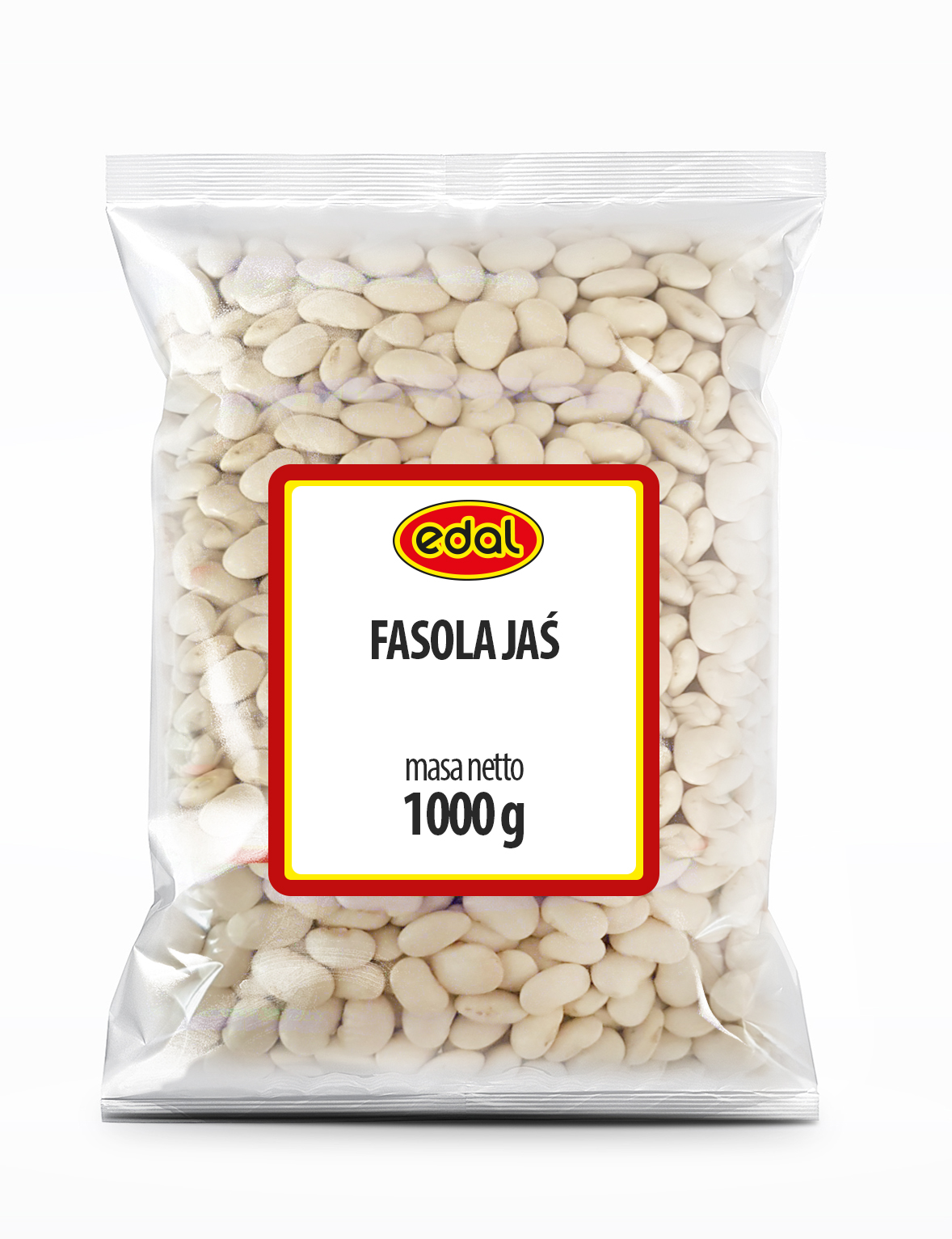 Fasola Jaś - 1kg