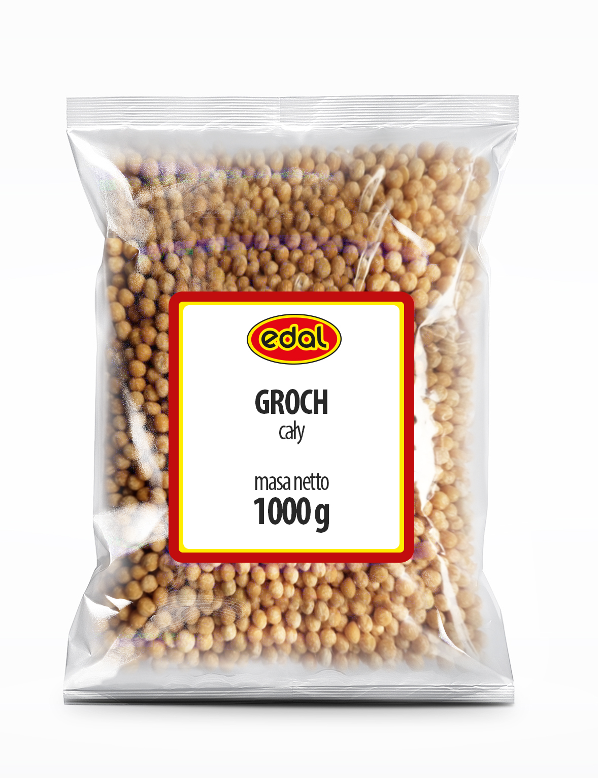 Groch cały - 1kg