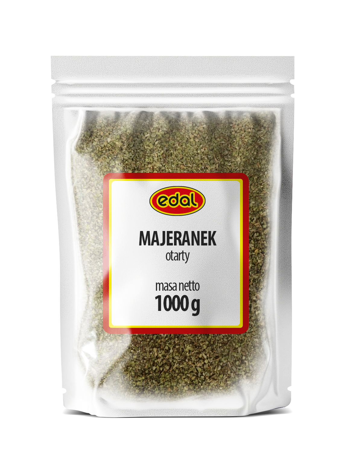 Majeranek otarty - 1kg