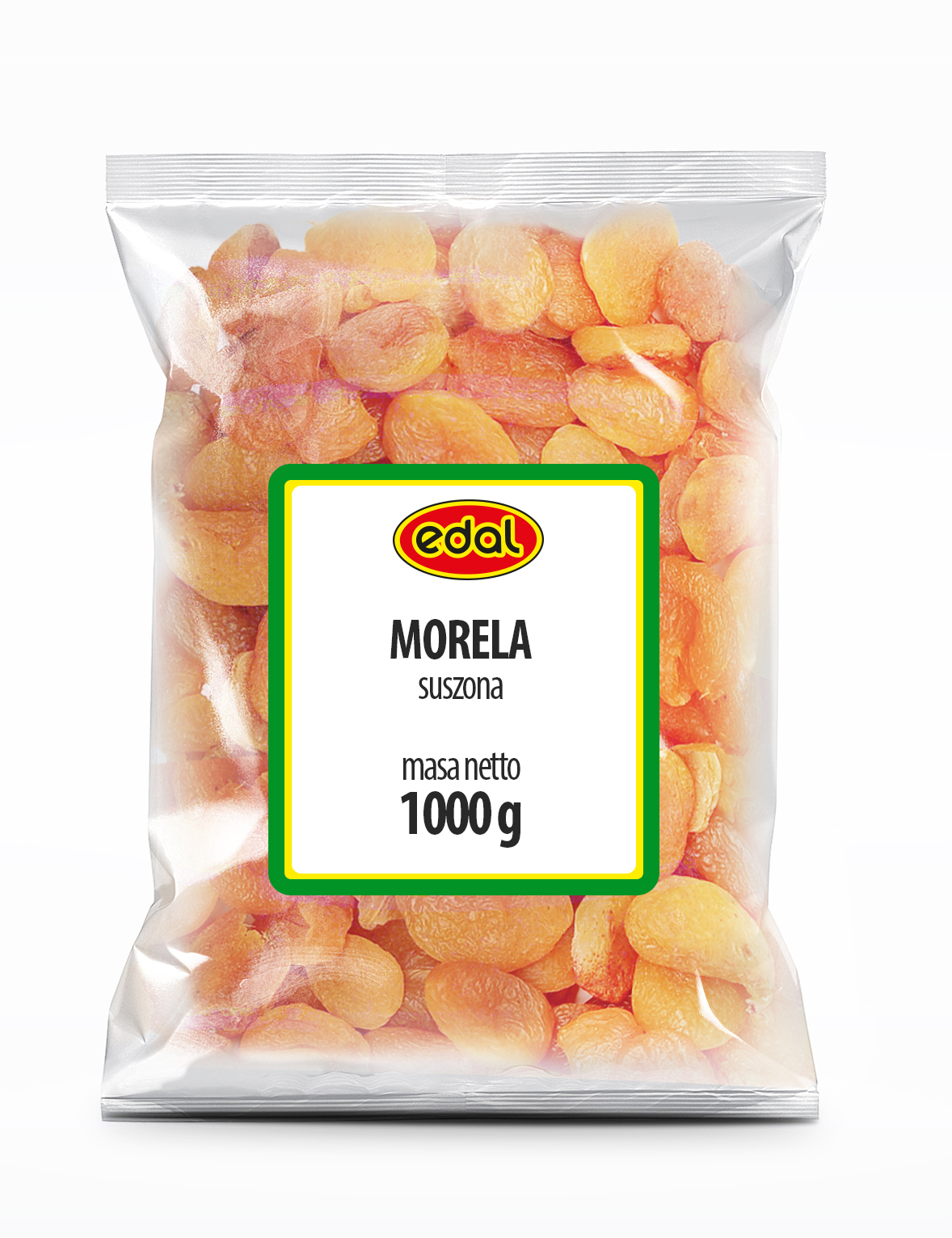 Morela suszona - 1kg