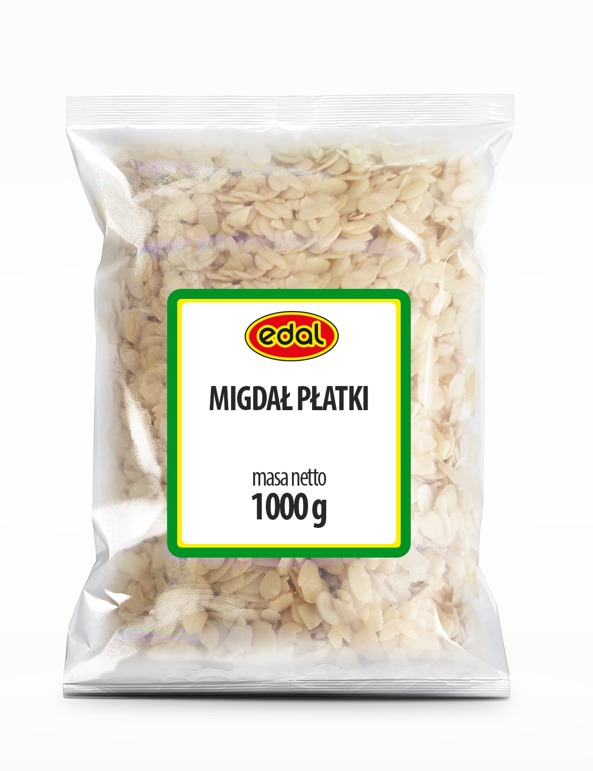 Migdał płatki - 1kg