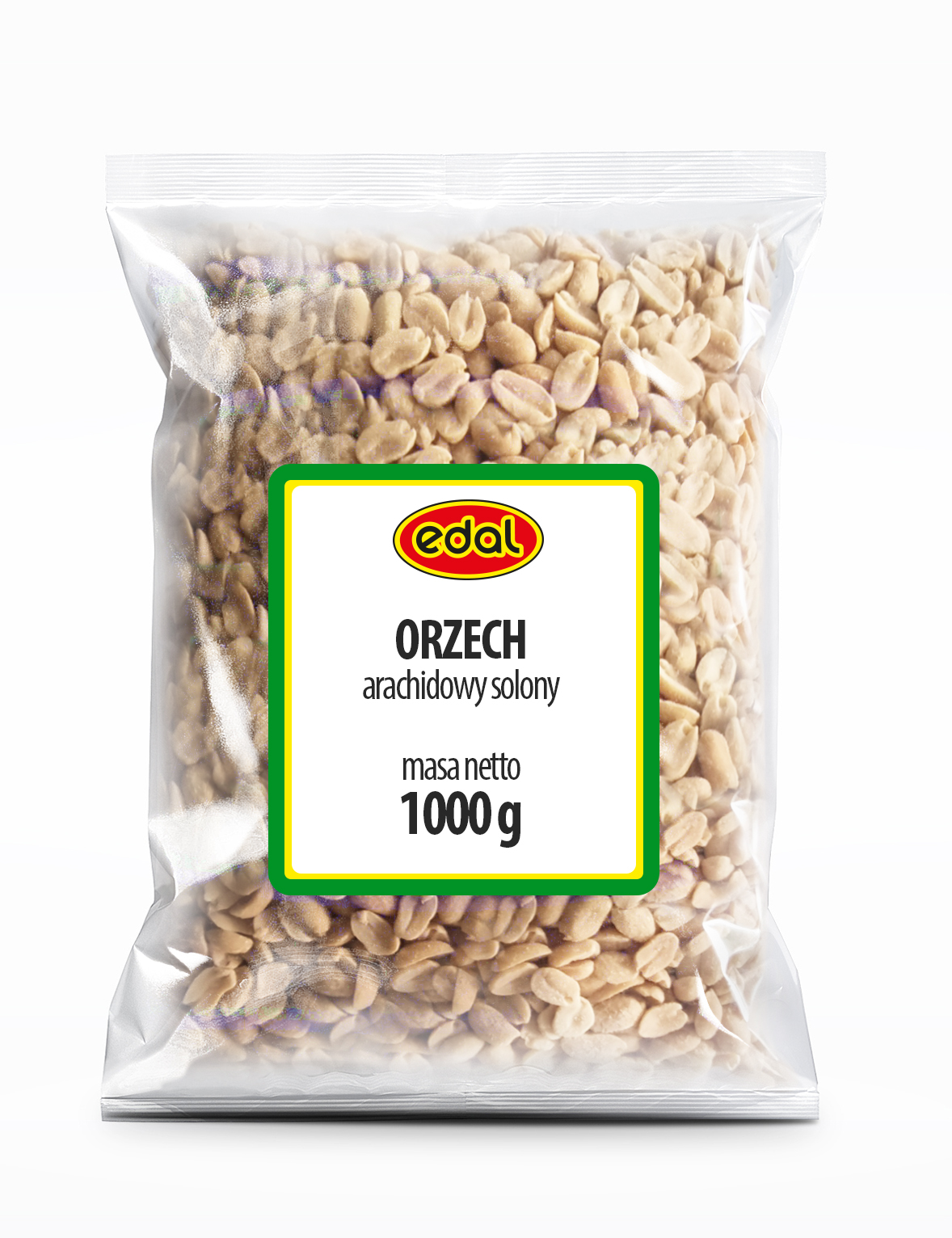 Orzech arachidowy solony - 1kg