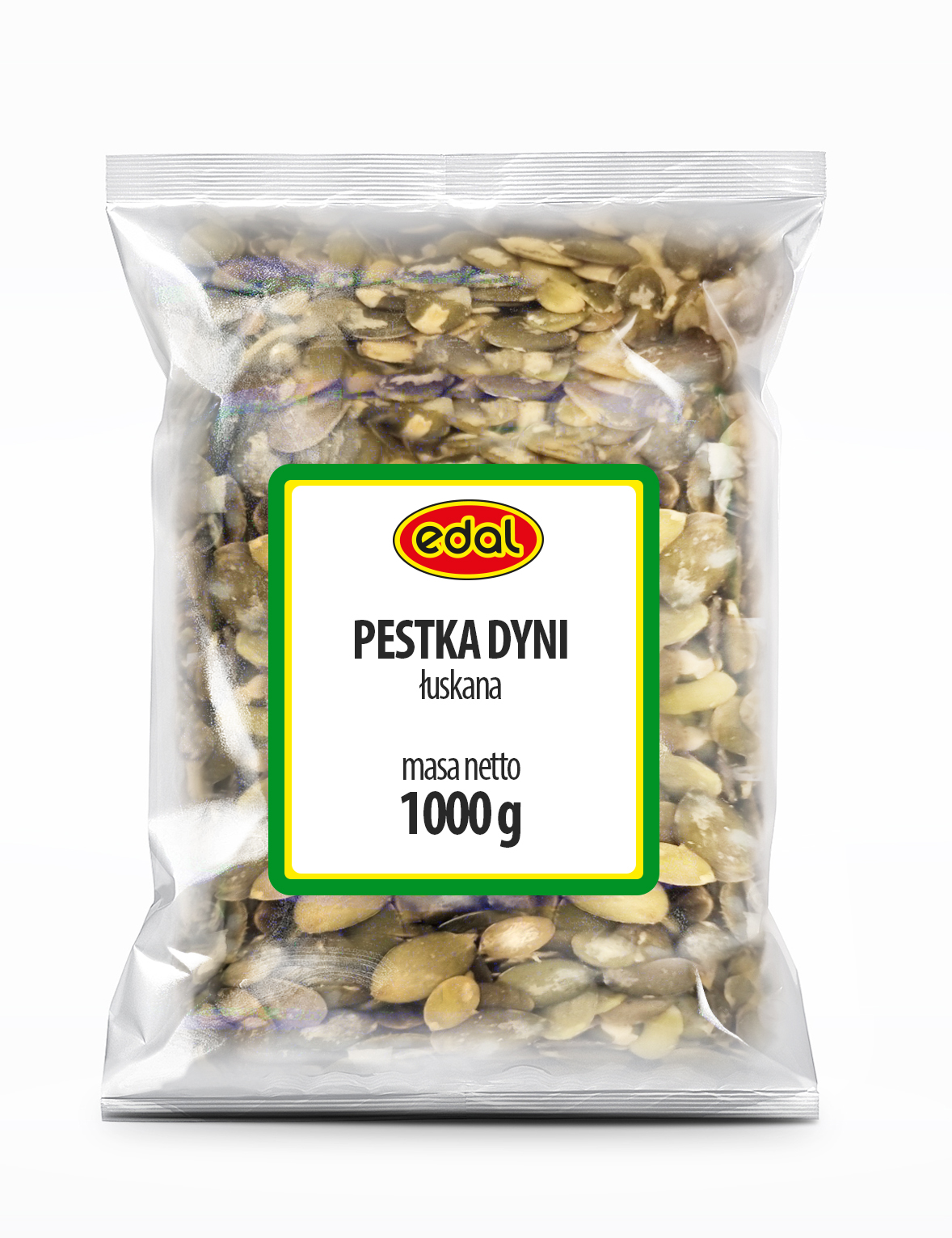 Pestka dyni łuskana - 1kg
