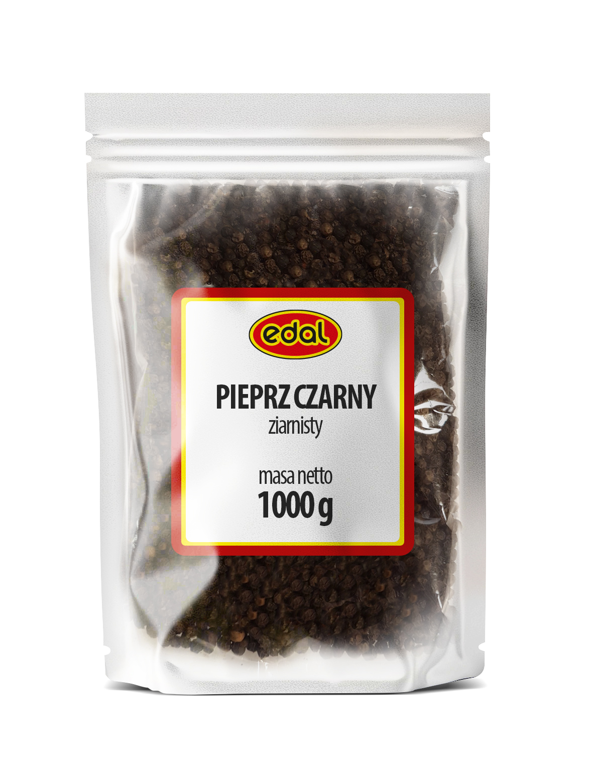 Pieprz czarny ziarnisty - 1kg
