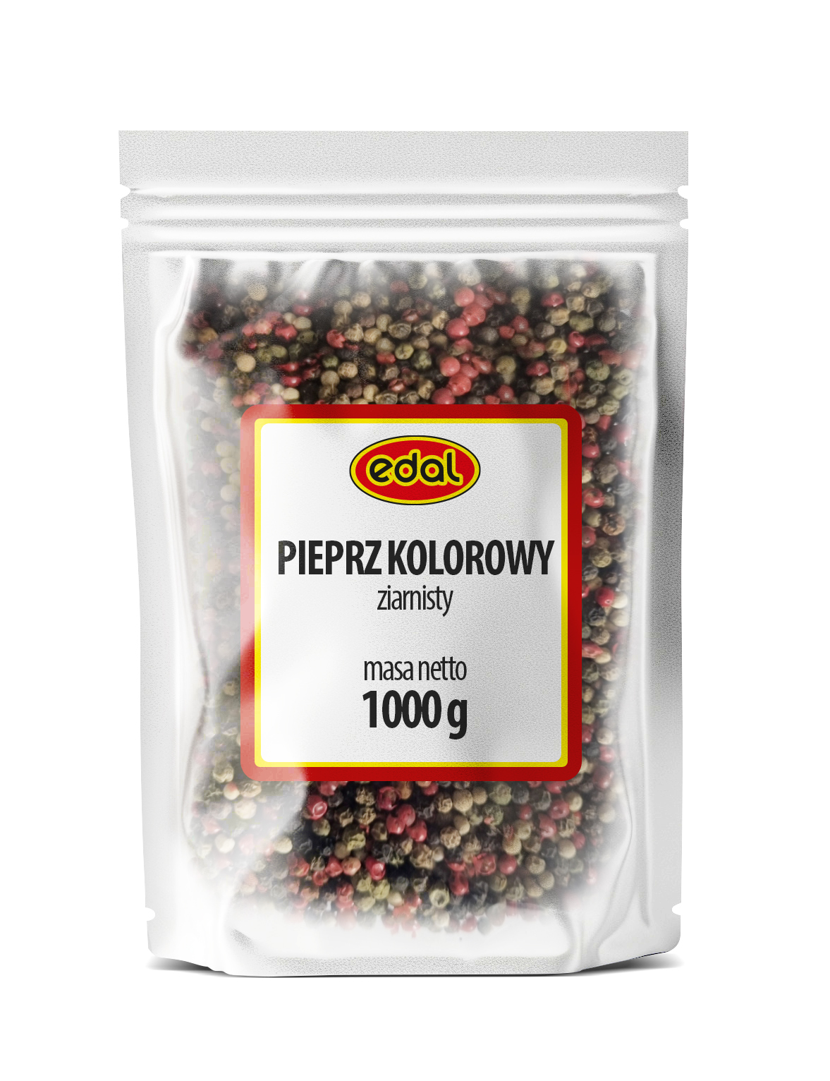 Pieprz kolorowy - 1kg