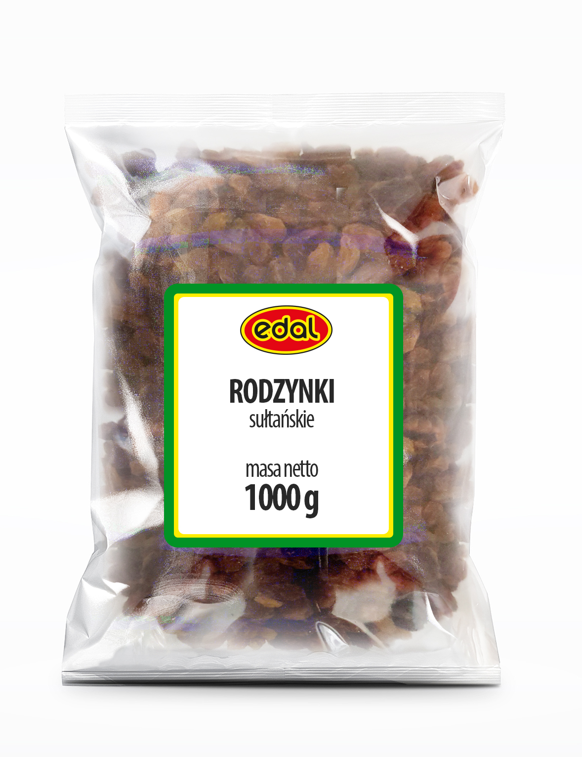 Rodzynki sułtańskie - 1kg