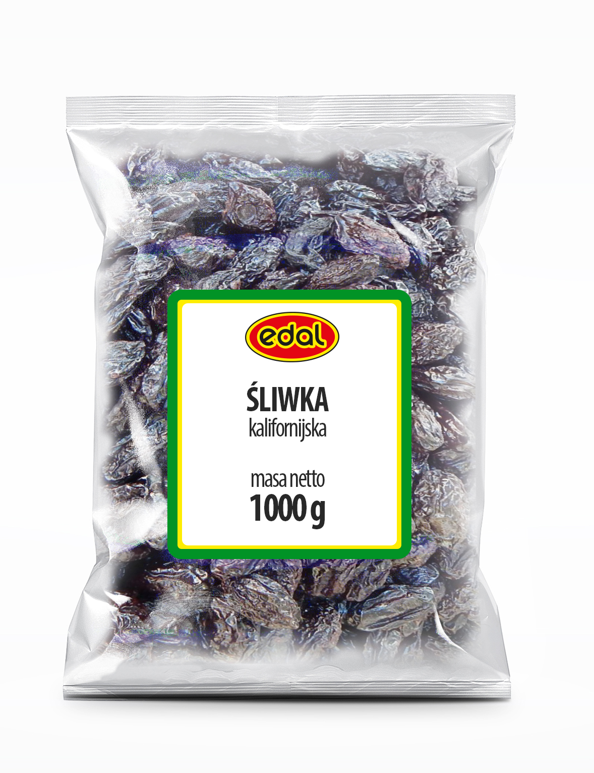 Śliwka kalifornijska - 1kg