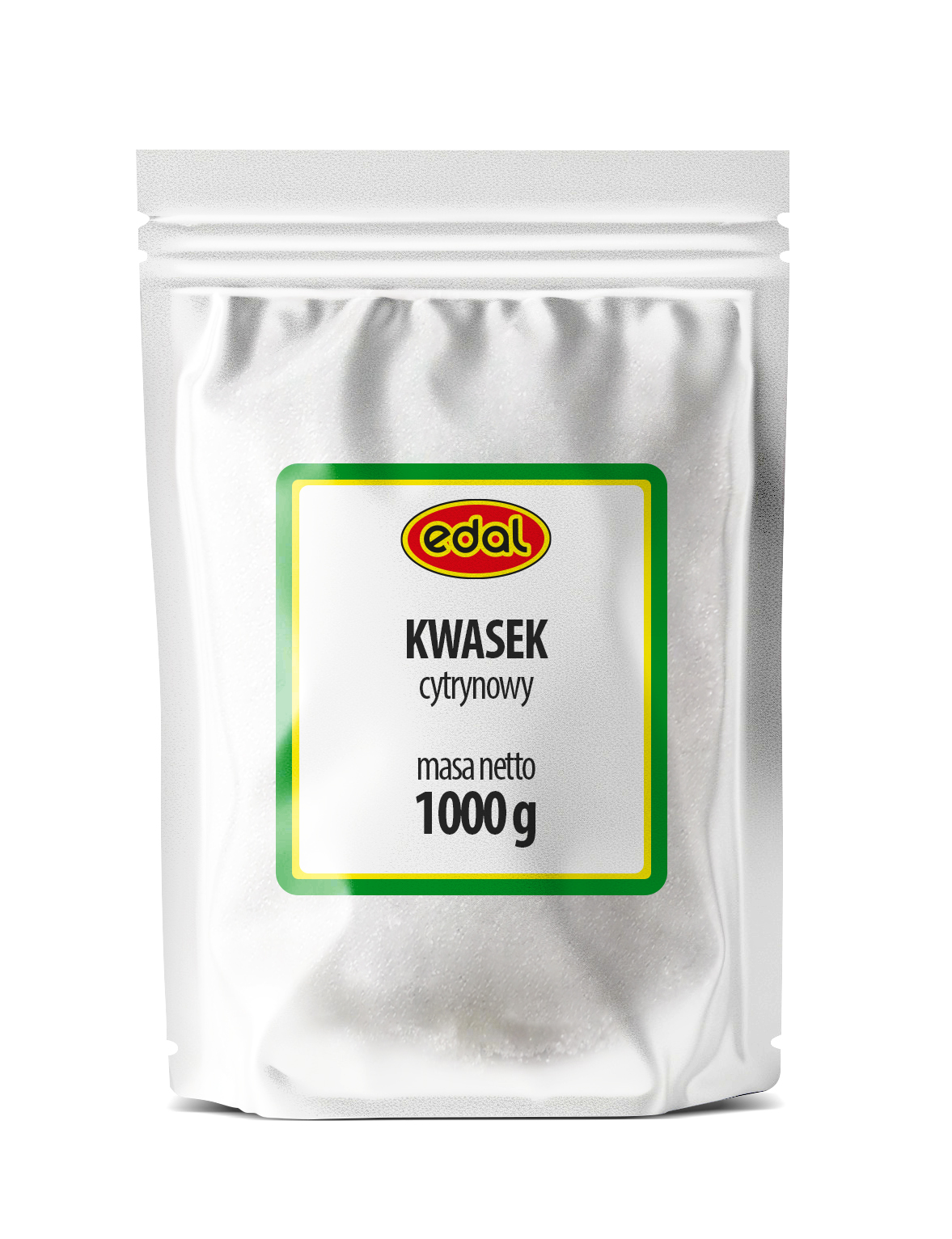 Kwasek cytrynowy - 1kg